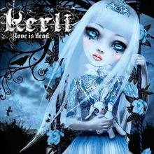 Kerli Köiv : Love Is Dead